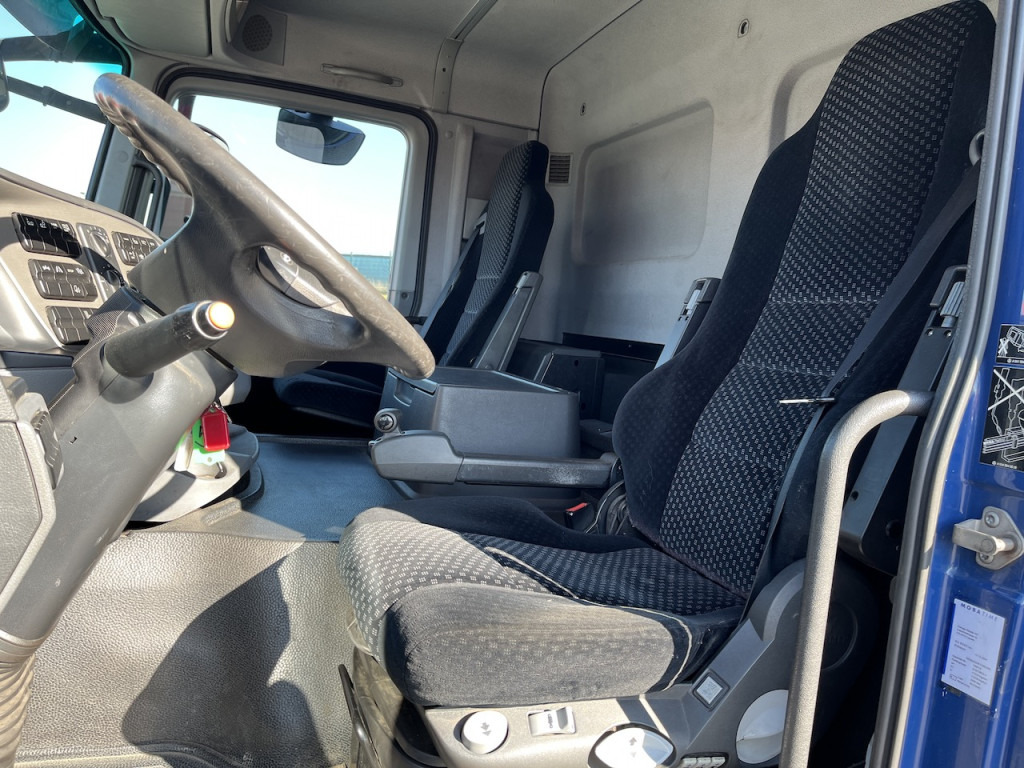 Mercedes-Benz 2541 6x2 Atlas 135.2E Pritsche 8,20 m - Camión caja abierta, Camión grúa: foto 2 Mercedes-Benz 2541 6x2 Atlas 135.2E Pritsche 8,20 m - Camión caja abierta, Camión grúa: foto 2