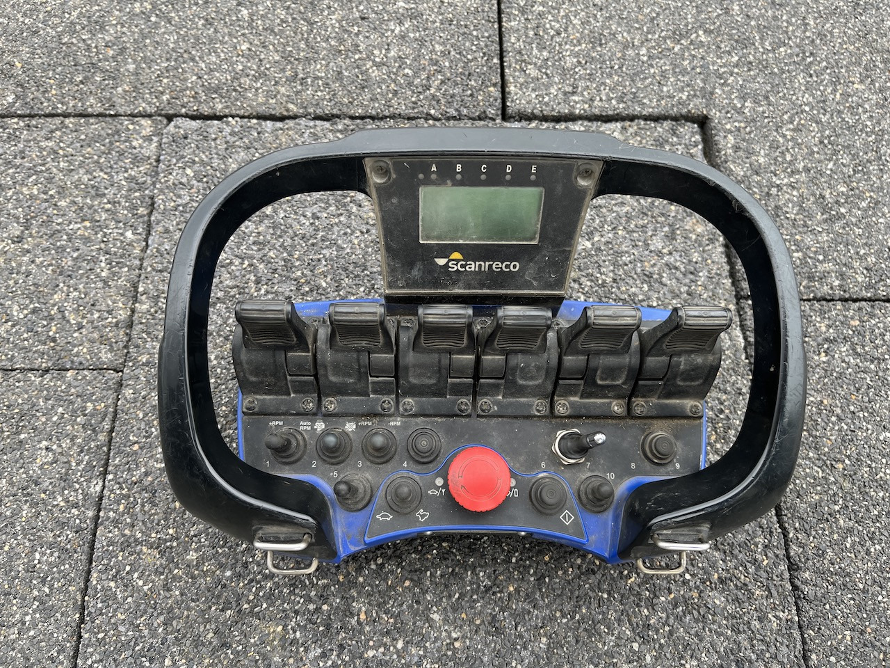 Mercedes-Benz Actros 2545 6x2 Effer - Atlas 265-A6 Lenk- Liftachse - Camión caja abierta, Camión grúa: foto 5 Mercedes-Benz Actros 2545 6x2 Effer - Atlas 265-A6 Lenk- Liftachse - Camión caja abierta, Camión grúa: foto 5