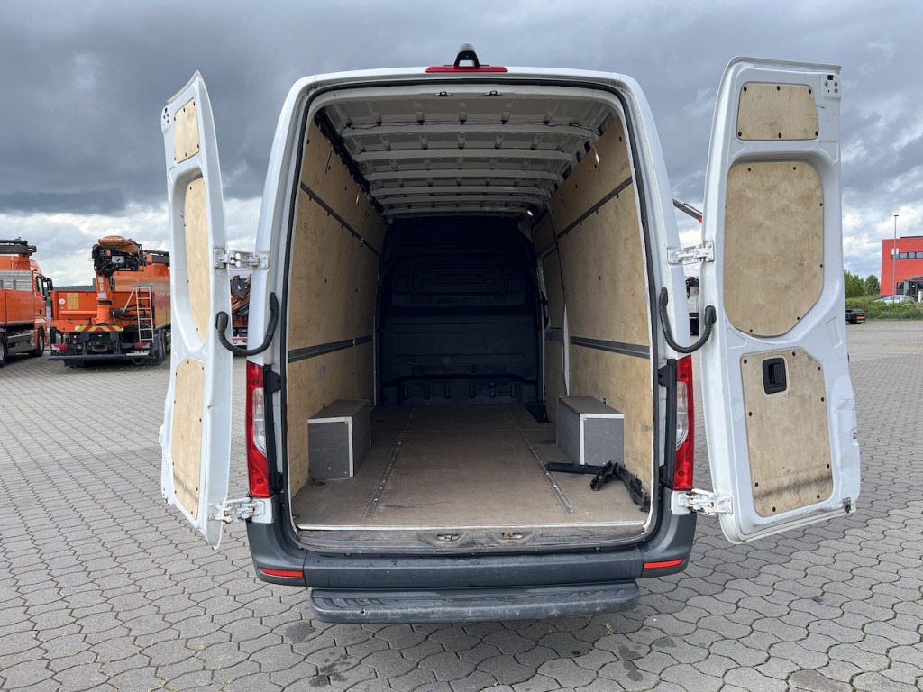 Mercedes-Benz Sprinter 316 CDI Klima Kamera - Furgón: foto 3 Mercedes-Benz Sprinter 316 CDI Klima Kamera - Furgón: foto 3
