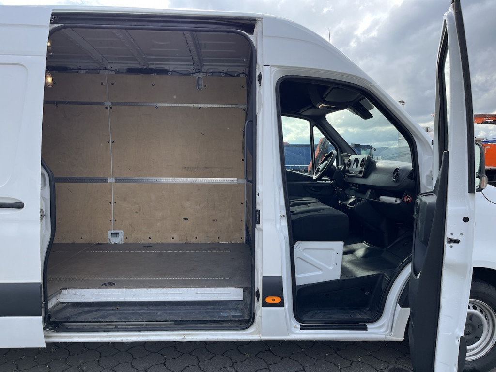 Mercedes-Benz Sprinter 316 CDI Klima Kamera - Furgón: foto 5 Mercedes-Benz Sprinter 316 CDI Klima Kamera - Furgón: foto 5