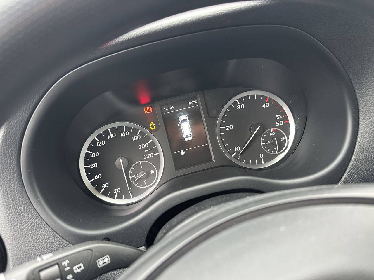 Mercedes-Benz Vito 111 CDI   9 Sitzer   BT   FSE   Klima   Tempomat   Radio - Furgoneta de pasajeros: foto 4 Mercedes-Benz Vito 111 CDI   9 Sitzer   BT   FSE   Klima   Tempomat   Radio - Furgoneta de pasajeros: foto 4