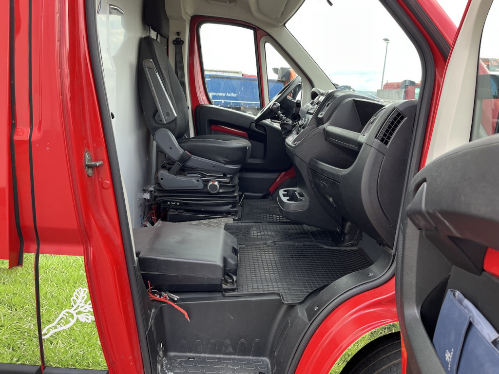 Peugeot Boxer Verkaufsfahrzeug Foodtruck - Camión tienda: foto 3 Peugeot Boxer Verkaufsfahrzeug Foodtruck - Camión tienda: foto 3