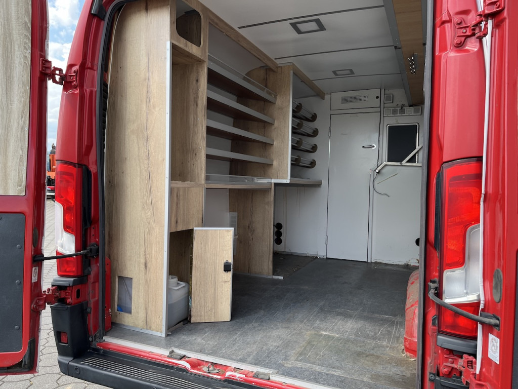 Peugeot Boxer Verkaufsfahrzeug Foodtruck - Camión tienda: foto 5 Peugeot Boxer Verkaufsfahrzeug Foodtruck - Camión tienda: foto 5