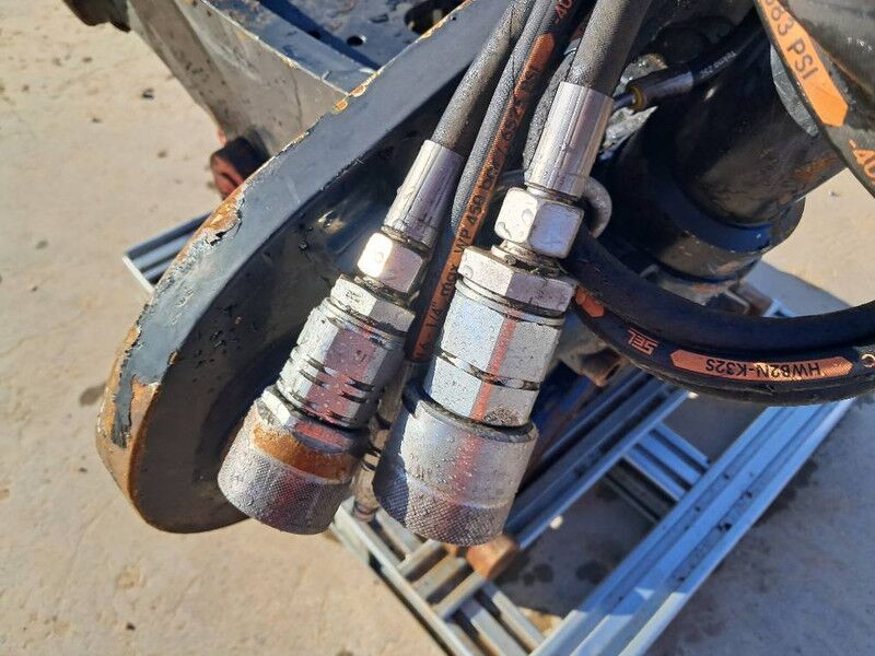 Implemento para Maquinaria de construcción ROTOTILT R4: foto 7 Implemento para Maquinaria de construcción ROTOTILT R4: foto 7