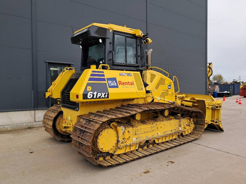 Bulldozer Komatsu D61PXI-24E0: foto 12