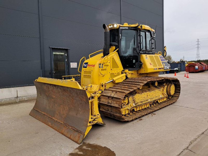 Bulldozer Komatsu D61PXI-24E0: foto 16
