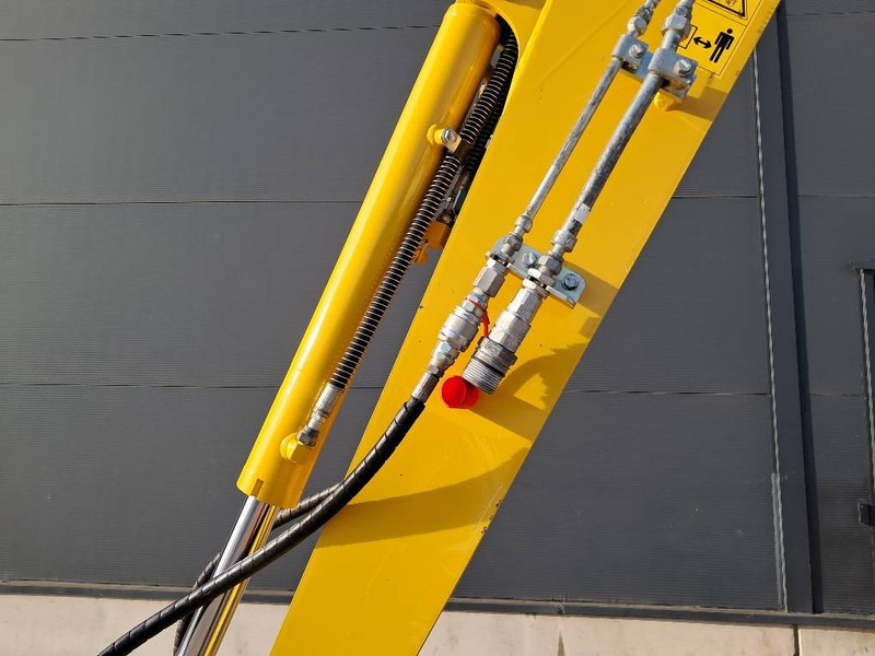 Komatsu PC55MR-5 - Miniexcavadora: foto 5 Komatsu PC55MR-5 - Miniexcavadora: foto 5