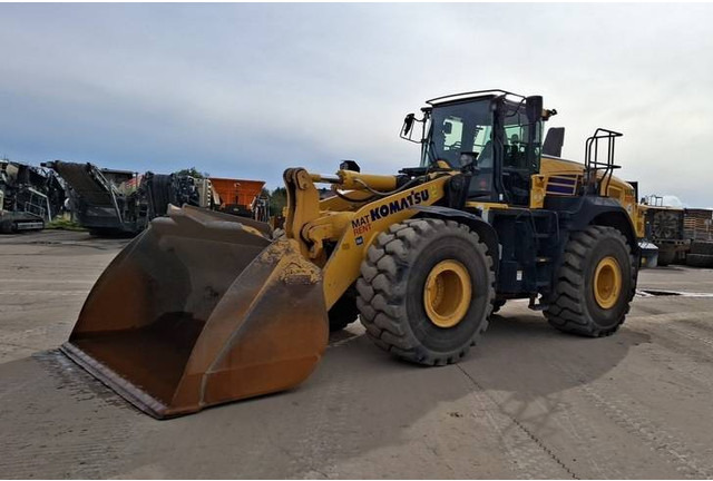 Komatsu WA475-10E0 - Cargadora de ruedas: foto 2 Komatsu WA475-10E0 - Cargadora de ruedas: foto 2