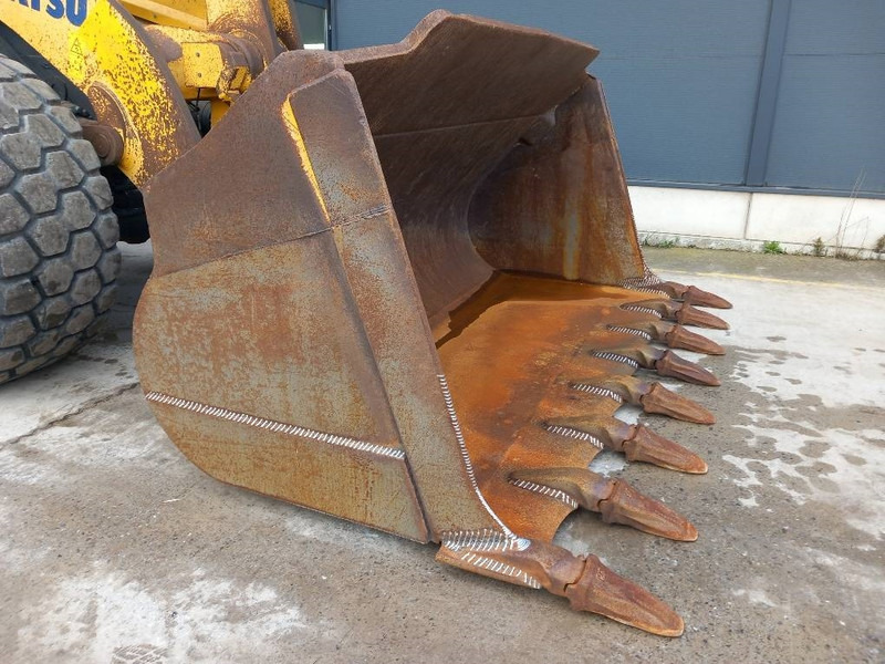 Komatsu WA500-7 - Cargadora de ruedas: foto 3 Komatsu WA500-7 - Cargadora de ruedas: foto 3