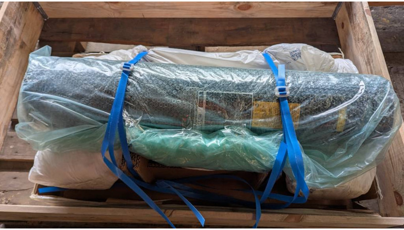 Komatsu WA800-8 ACCUMULATOR 427-62-47811 - Hidráulica para Maquinaria de construcción: foto 1 Komatsu WA800-8 ACCUMULATOR 427-62-47811 - Hidráulica para Maquinaria de construcción: foto 1