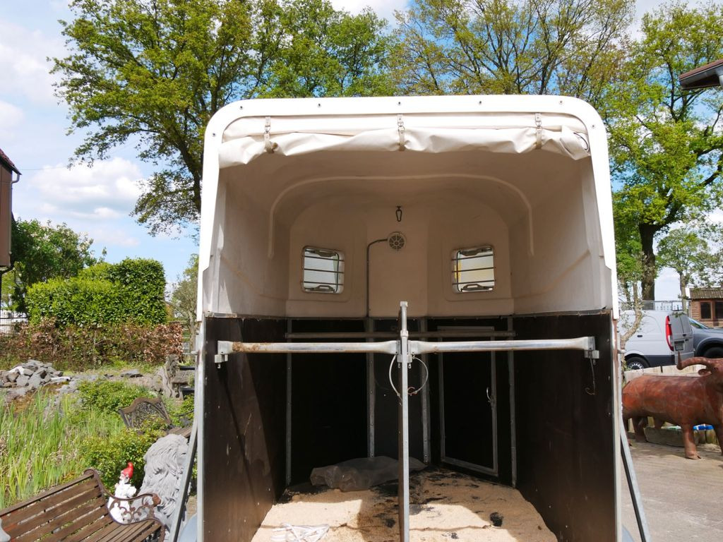 Böckmann Cavallo - Remolque para caballos: foto 3 Böckmann Cavallo - Remolque para caballos: foto 3