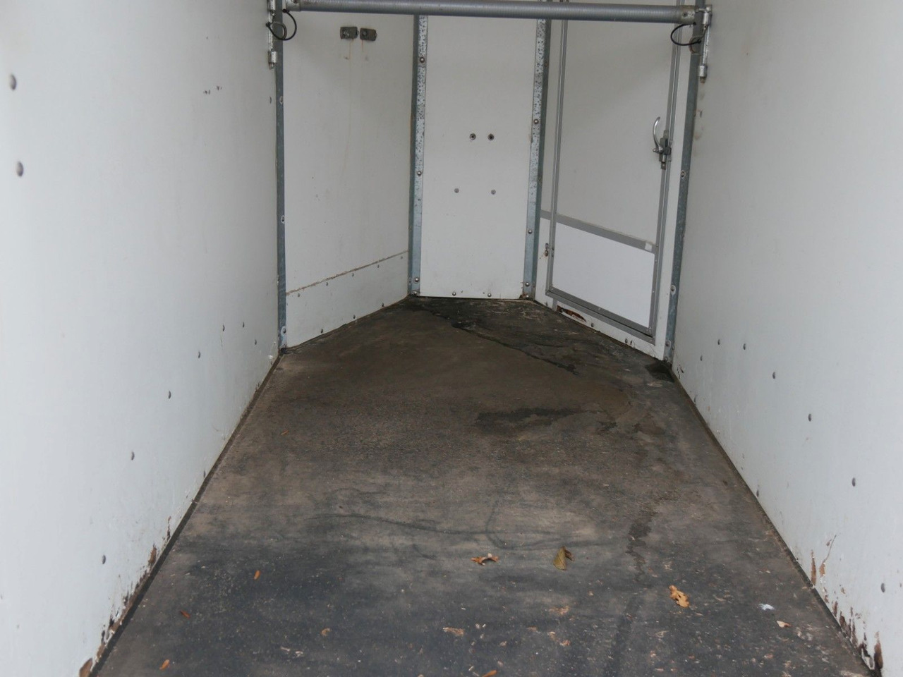 Böckmann Uno - Remolque transporte de ganado: foto 5 Böckmann Uno - Remolque transporte de ganado: foto 5