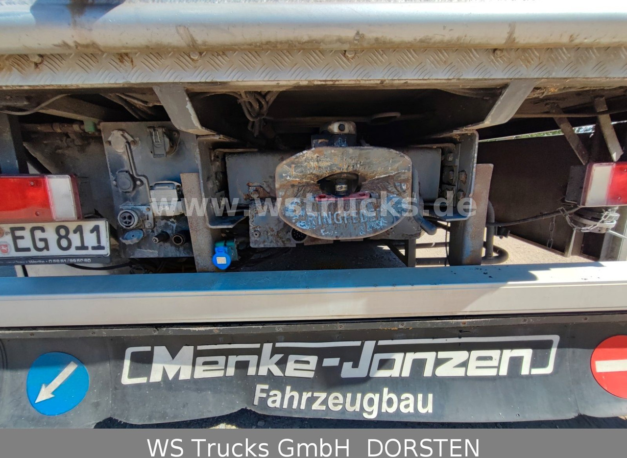 DAF XF 410 SC Menke Doppelstock - Camión para caballos: foto 4 DAF XF 410 SC Menke Doppelstock - Camión para caballos: foto 4