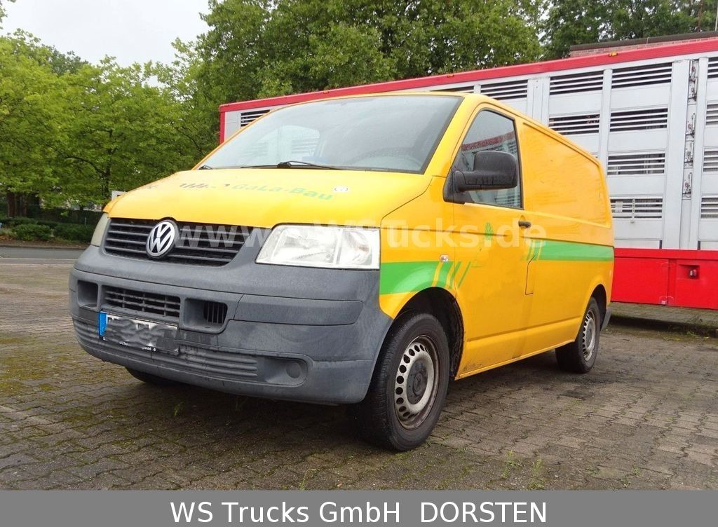 Volkswagen T5 Transporter Kasten-Kombi Kasten - Furgoneta: foto 3 Volkswagen T5 Transporter Kasten-Kombi Kasten - Furgoneta: foto 3