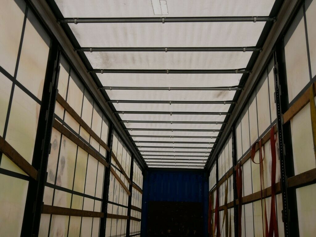 Krone SDP27 Profiliner Edscher XL Top Krone SDP27 Profiliner Edscher XL Top - Semirremolque lona: foto 5 Krone SDP27 Profiliner Edscher XL Top Krone SDP27 Profiliner Edscher XL Top - Semirremolque lona: foto 5