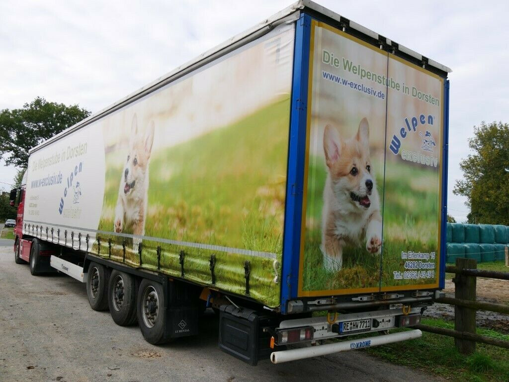 Krone SDP27 Profiliner Edscher XL Top Krone SDP27 Profiliner Edscher XL Top - Semirremolque lona: foto 2 Krone SDP27 Profiliner Edscher XL Top Krone SDP27 Profiliner Edscher XL Top - Semirremolque lona: foto 2