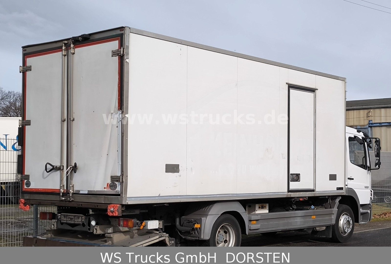 Mercedes-Benz Atego 1222 Kiesling Thermoking T800R - Camión frigorífico: foto 3 Mercedes-Benz Atego 1222 Kiesling Thermoking T800R - Camión frigorífico: foto 3