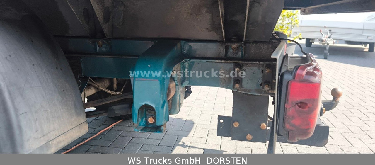 Mercedes-Benz Sprinter II Pritsche215 CDI - Furgoneta caja abierta: foto 5 Mercedes-Benz Sprinter II Pritsche215 CDI - Furgoneta caja abierta: foto 5