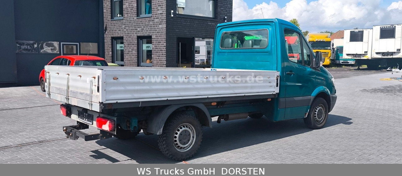 Mercedes-Benz Sprinter II Pritsche215 CDI - Furgoneta caja abierta: foto 3 Mercedes-Benz Sprinter II Pritsche215 CDI - Furgoneta caja abierta: foto 3