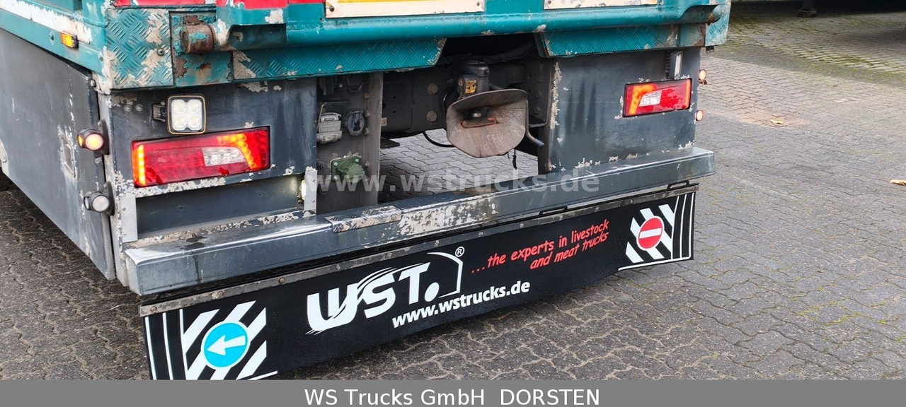 Scania R 490 Topline Menke 4 Stock Hubdach | Retader - Camión para caballos: foto 5 Scania R 490 Topline Menke 4 Stock Hubdach | Retader - Camión para caballos: foto 5