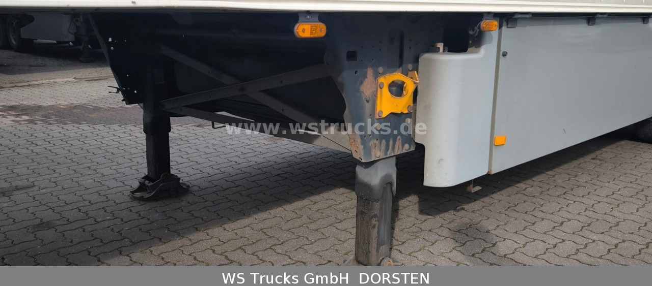 Semirremolque caja cerrada Schmitz Cargobull Kühlauflieger Rohrbahn Hooks | Vector 1850 MT: foto 16