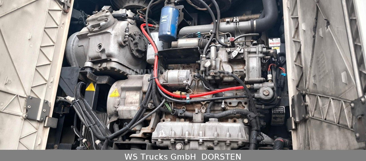 Semirremolque caja cerrada Schmitz Cargobull Kühlauflieger Rohrbahn Hooks | Vector 1850 MT: foto 6