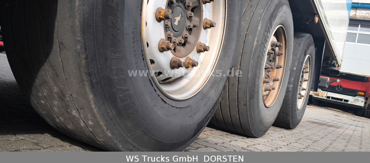 Semirremolque caja cerrada Schmitz Cargobull Kühlauflieger Rohrbahn Hooks | Vector 1850 MT: foto 14