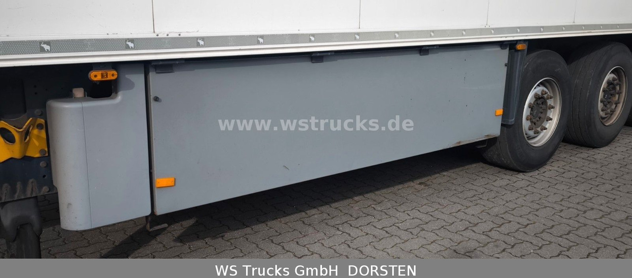 Semirremolque caja cerrada Schmitz Cargobull Kühlauflieger Rohrbahn Hooks | Vector 1850 MT: foto 15