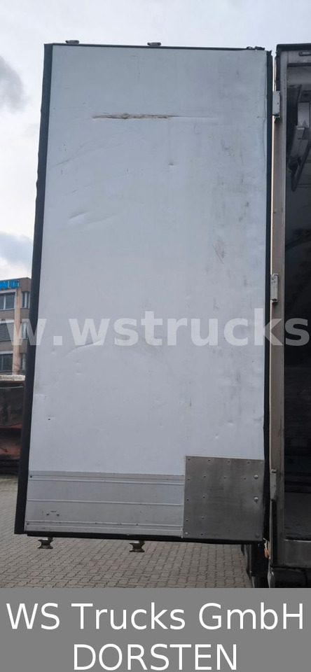 Semirremolque caja cerrada Schmitz Cargobull Kühlauflieger Rohrbahn Hooks | Vector 1850 MT: foto 11