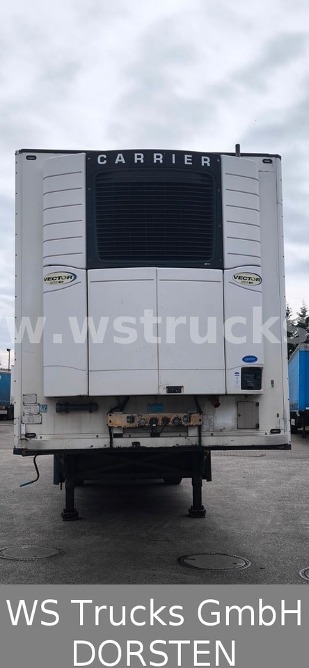 Schmitz Cargobull SKO 24 Kühlauflieger Vector 1850 MT, Bi-Temp - Semirremolque frigorífico: foto 5 Schmitz Cargobull SKO 24 Kühlauflieger Vector 1850 MT, Bi-Temp - Semirremolque frigorífico: foto 5