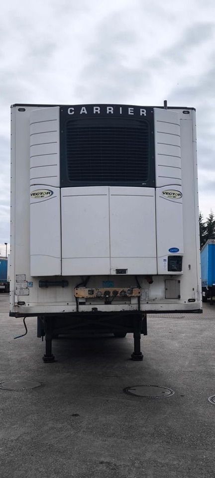 Schmitz Cargobull SKO 24 Kühlauflieger Vector 1850 MT, Bi-Temp - Semirremolque caja cerrada: foto 5 Schmitz Cargobull SKO 24 Kühlauflieger Vector 1850 MT, Bi-Temp - Semirremolque caja cerrada: foto 5
