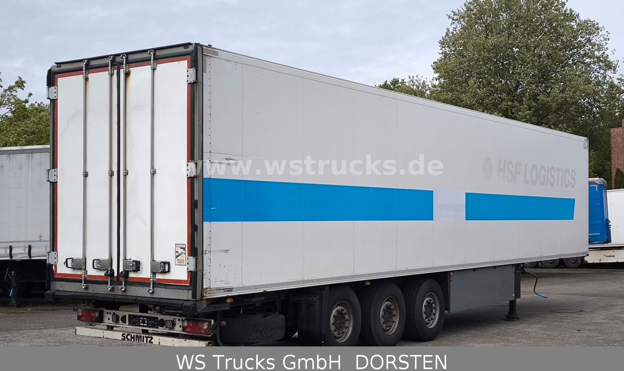 Schmitz Cargobull SKO 24 Kühlauflieger Vector 1850 MT, Bi-Temp - Semirremolque frigorífico: foto 4 Schmitz Cargobull SKO 24 Kühlauflieger Vector 1850 MT, Bi-Temp - Semirremolque frigorífico: foto 4