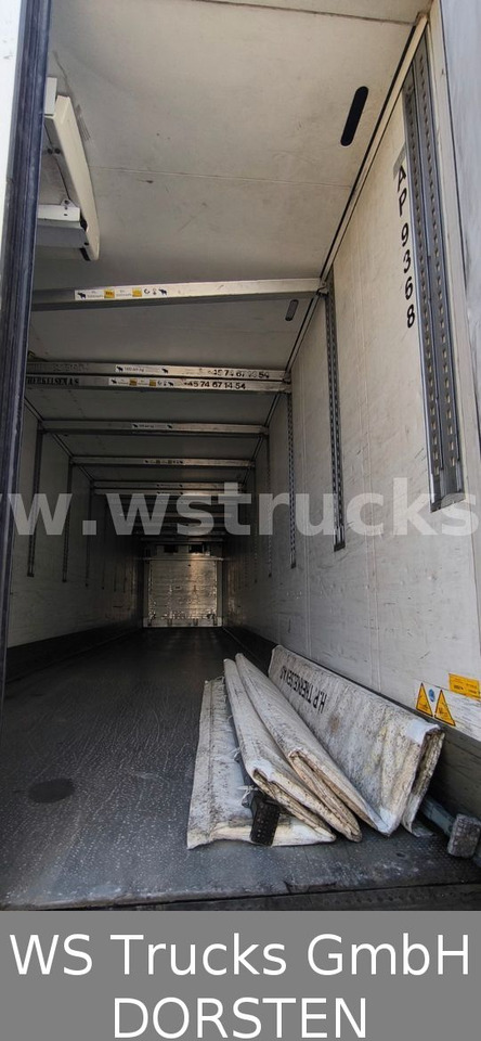 Semirremolque frigorífico Schmitz Cargobull SKO 24 Vector 1950 Strom MT /Doppelstock Bi Temp: foto 13