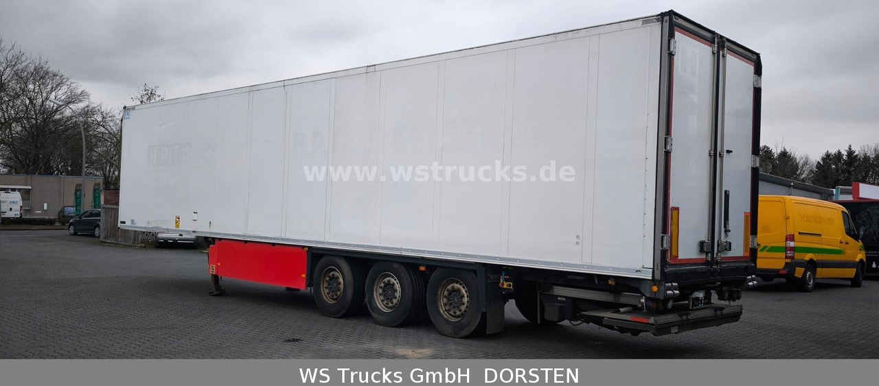 Semirremolque frigorífico Schmitz Cargobull SKO 24 Vector 1950 Strom MT /Doppelstock Bi Temp: foto 6