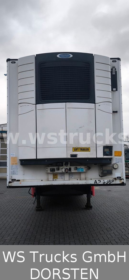 Schmitz Cargobull Vector 1950 MT /Doppelstock Bi Temp / Trennwand - Semirremolque caja cerrada: foto 3 Schmitz Cargobull Vector 1950 MT /Doppelstock Bi Temp / Trennwand - Semirremolque caja cerrada: foto 3