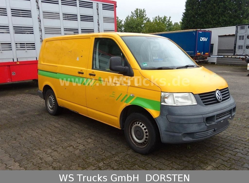 Volkswagen T5 Transporter Kasten-Kombi Kasten - Coche: foto 2 Volkswagen T5 Transporter Kasten-Kombi Kasten - Coche: foto 2