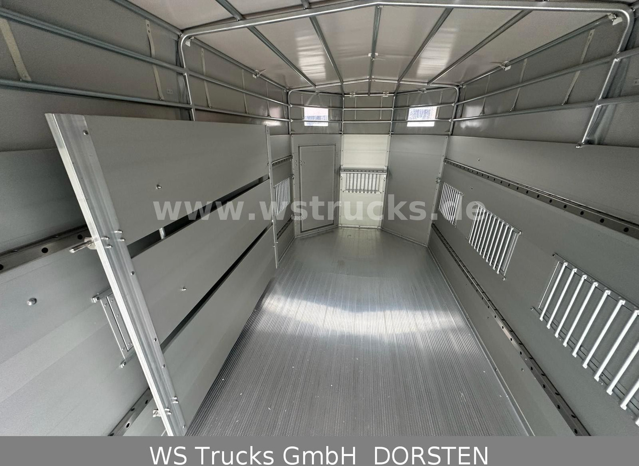 WST Edition B 4518 Viehanhänger 3.500kg - Remolque transporte de ganado: foto 5 WST Edition B 4518 Viehanhänger 3.500kg - Remolque transporte de ganado: foto 5