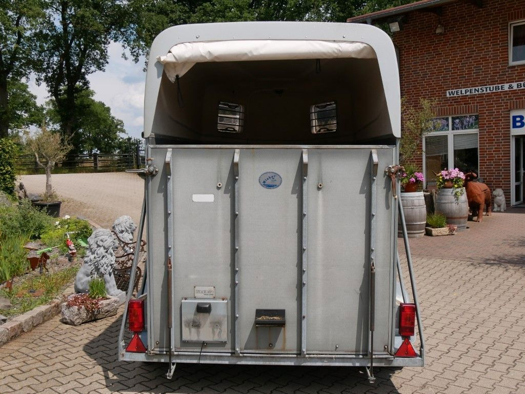 Westeria 2 Pferde Westeria 2 Pferde - Remolque para caballos: foto 2 Westeria 2 Pferde Westeria 2 Pferde - Remolque para caballos: foto 2