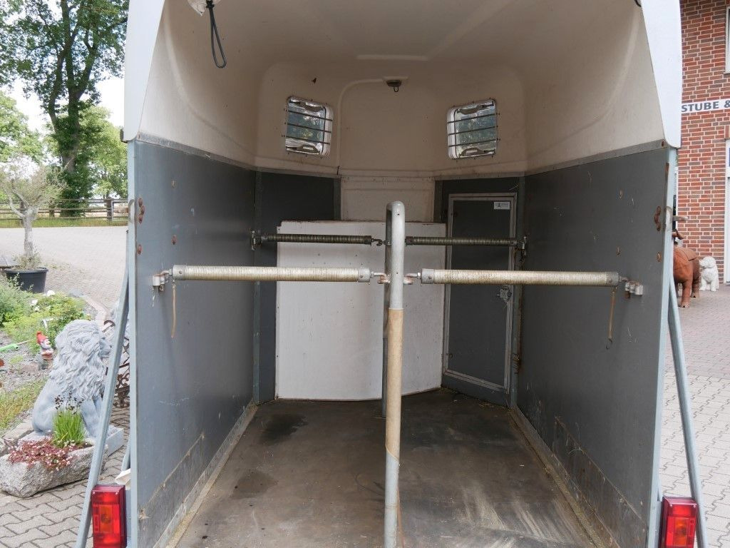 Westeria 2 Pferde Westeria 2 Pferde - Remolque para caballos: foto 3 Westeria 2 Pferde Westeria 2 Pferde - Remolque para caballos: foto 3