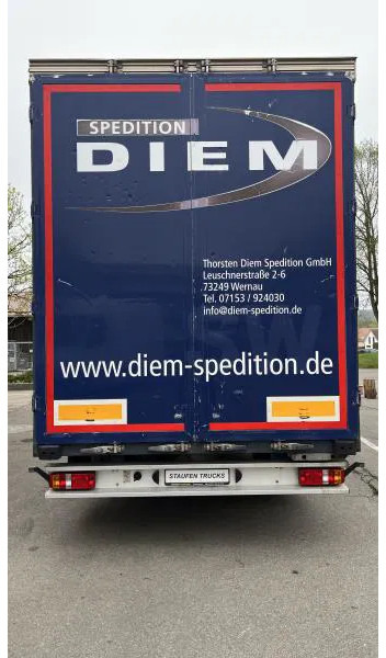 Berger 2 x MEGA LIGHT Tautliner Hubdach TÜV NEU! Liftach 2 x MEGA LIGHT Tautliner Hubdach TÜV NEU! Liftachse - Semirremolque lona: foto 4 Berger 2 x MEGA LIGHT Tautliner Hubdach TÜV NEU! Liftach 2 x MEGA LIGHT Tautliner Hubdach TÜV NEU! Liftachse - Semirremolque lona: foto 4