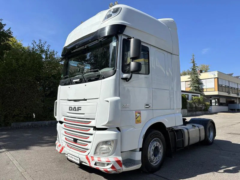 DAF XF 106.510 SSC MEGA Intarder ACC 2x Tank - Cabeza tractora: foto 1 DAF XF 106.510 SSC MEGA Intarder ACC 2x Tank - Cabeza tractora: foto 1