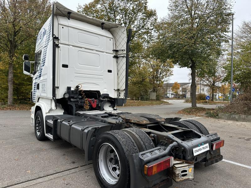 Scania R420 MEGA 4x2 Topline Intarder TÜV neu! E5 - Cabeza tractora: foto 5 Scania R420 MEGA 4x2 Topline Intarder TÜV neu! E5 - Cabeza tractora: foto 5