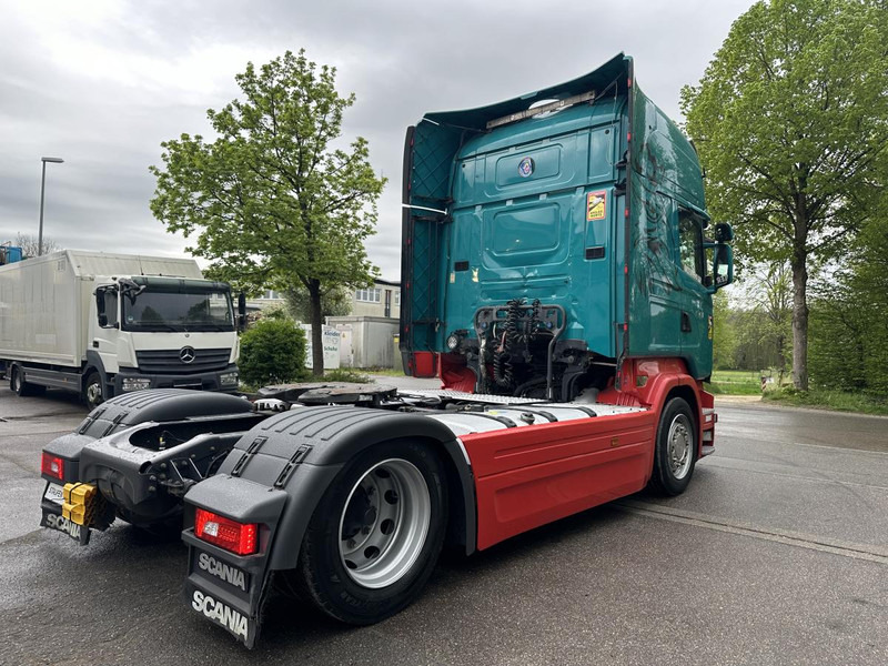 Scania R450 MEGA SZM 4x2 Topline E6 Intarder - Cabeza tractora: foto 4 Scania R450 MEGA SZM 4x2 Topline E6 Intarder - Cabeza tractora: foto 4