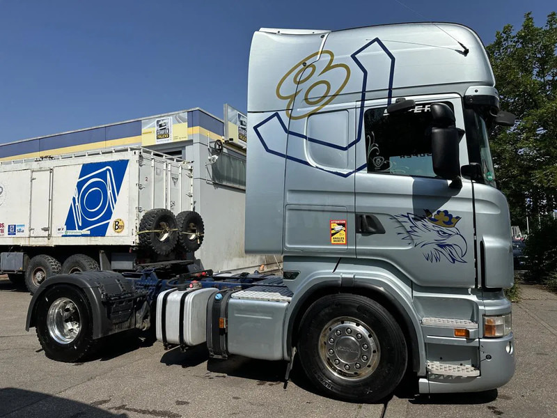 Scania R500 V8 LA Standard-SZM*Kipphydraulik*!ADR*FL*EX1!*Intarder - Cabeza tractora: foto 5 Scania R500 V8 LA Standard-SZM*Kipphydraulik*!ADR*FL*EX1!*Intarder - Cabeza tractora: foto 5