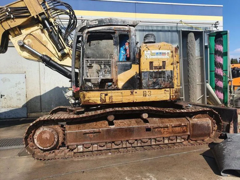 Excavadora de cadenas Caterpillar 3 Stück! 328D TUNNELBAG Tiefl. Schild Ripper 328D TUNNELBAGGER Tiefl. Schild Ripper: foto 13 Excavadora de cadenas Caterpillar 3 Stück! 328D TUNNELBAG Tiefl. Schild Ripper 328D TUNNELBAGGER Tiefl. Schild Ripper: foto 13