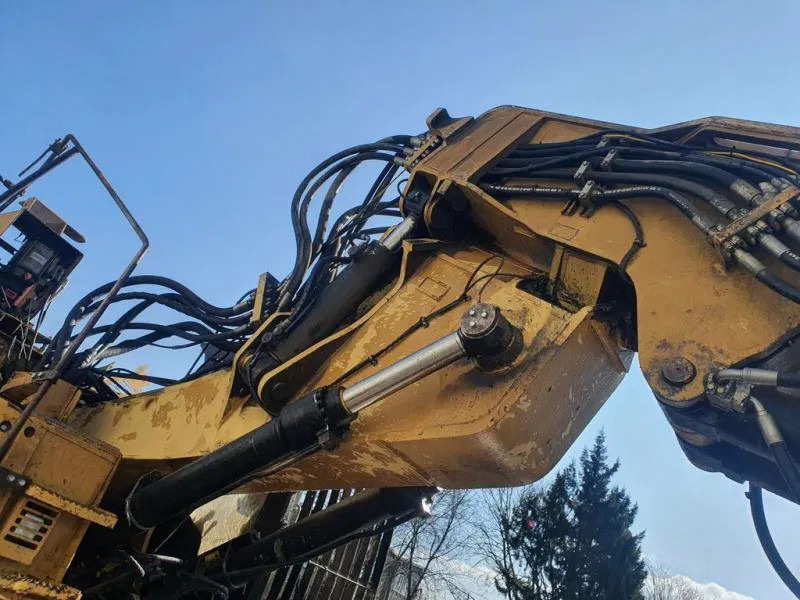 Excavadora de cadenas Caterpillar 3 Stück! 328D TUNNELBAG Tiefl. Schild Ripper 328D TUNNELBAGGER Tiefl. Schild Ripper: foto 6 Excavadora de cadenas Caterpillar 3 Stück! 328D TUNNELBAG Tiefl. Schild Ripper 328D TUNNELBAGGER Tiefl. Schild Ripper: foto 6