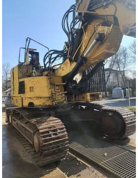Excavadora de cadenas Caterpillar 3 Stück! 328D TUNNELBAG Tiefl. Schild Ripper 328D TUNNELBAGGER Tiefl. Schild Ripper: foto 8 Excavadora de cadenas Caterpillar 3 Stück! 328D TUNNELBAG Tiefl. Schild Ripper 328D TUNNELBAGGER Tiefl. Schild Ripper: foto 8