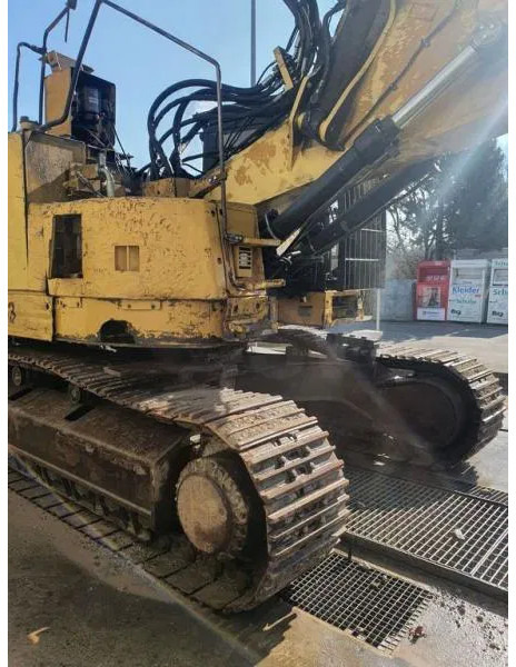 Excavadora de cadenas Caterpillar 3 Stück! 328D TUNNELBAG Tiefl. Schild Ripper 328D TUNNELBAGGER Tiefl. Schild Ripper: foto 19 Excavadora de cadenas Caterpillar 3 Stück! 328D TUNNELBAG Tiefl. Schild Ripper 328D TUNNELBAGGER Tiefl. Schild Ripper: foto 19