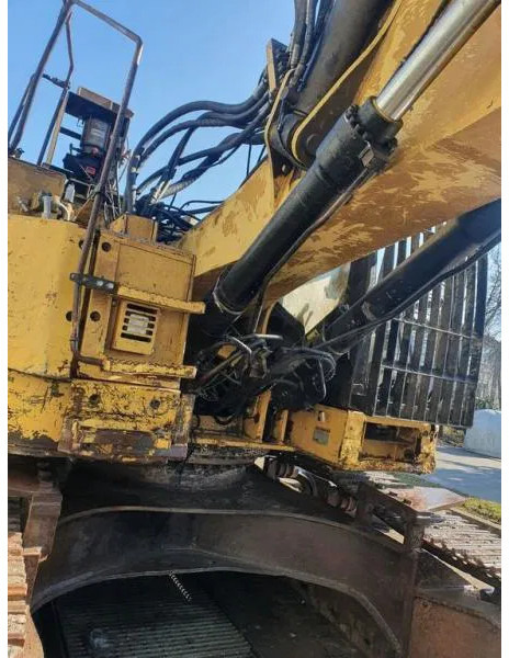 Excavadora de cadenas Caterpillar 3 Stück! 328D TUNNELBAG Tiefl. Schild Ripper 328D TUNNELBAGGER Tiefl. Schild Ripper: foto 7 Excavadora de cadenas Caterpillar 3 Stück! 328D TUNNELBAG Tiefl. Schild Ripper 328D TUNNELBAGGER Tiefl. Schild Ripper: foto 7