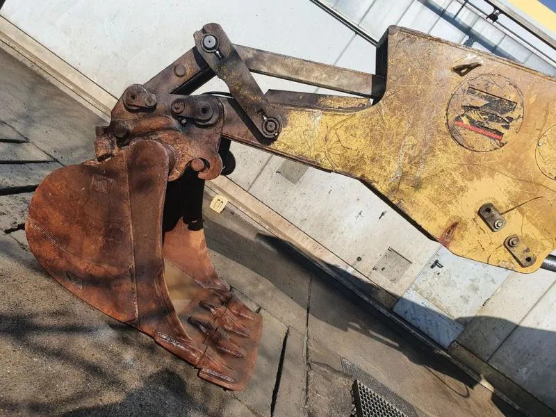 Excavadora de cadenas Caterpillar 3 Stück! 328D TUNNELBAG Tiefl. Schild Ripper 328D TUNNELBAGGER Tiefl. Schild Ripper: foto 9 Excavadora de cadenas Caterpillar 3 Stück! 328D TUNNELBAG Tiefl. Schild Ripper 328D TUNNELBAGGER Tiefl. Schild Ripper: foto 9